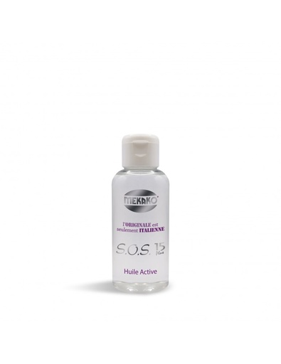 MEKAKO SOS 15PLUS HUILE ACTIVE100ML