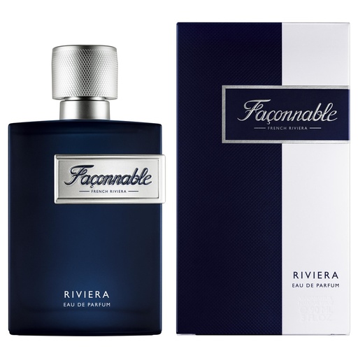 [3760048797092] PARF FACONNABLE RIVIERA EDP 90ML