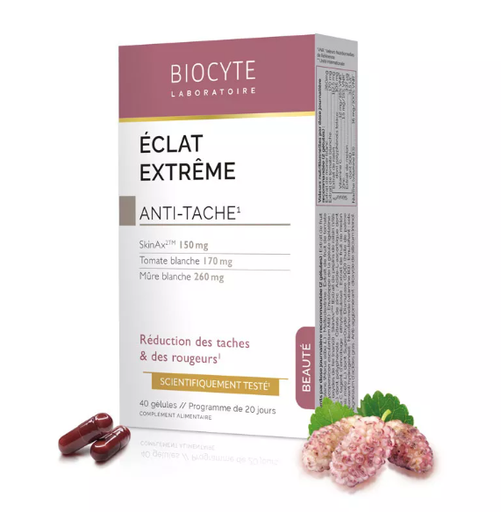 BIOCYTE ECLAT EXTREME CAPS B/40