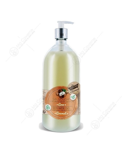 PBP GEL DOUCHE COCO 1L