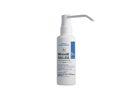 [3660398505449] MINOXIDIL BAIL 5% FL 60ML