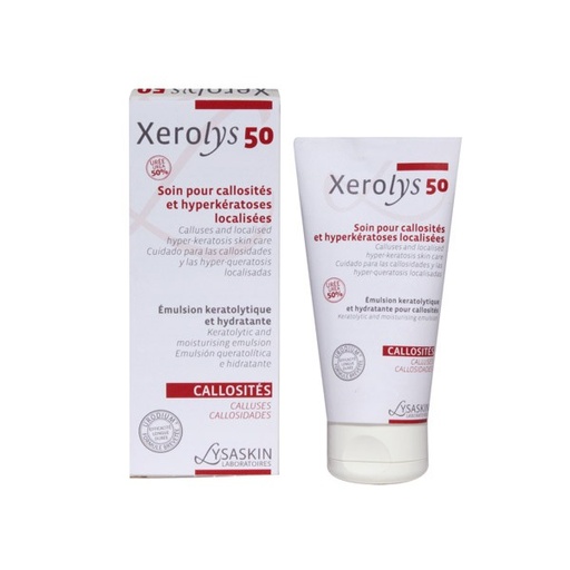 XEROLYS 50 CR T/40G
