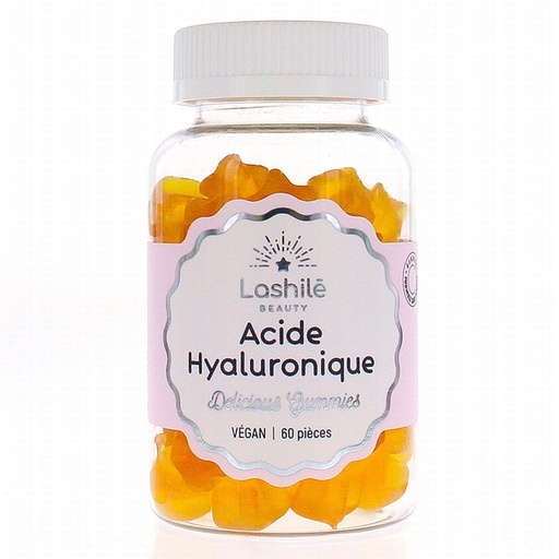 LASHILE ACIDE HYALURONIQUE B/60