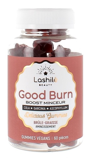 LASHILE GOOD BURN BRULE GRAISSE B/60