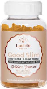 LASHILE GOOD SLIM PERTE DE POIDS B/60