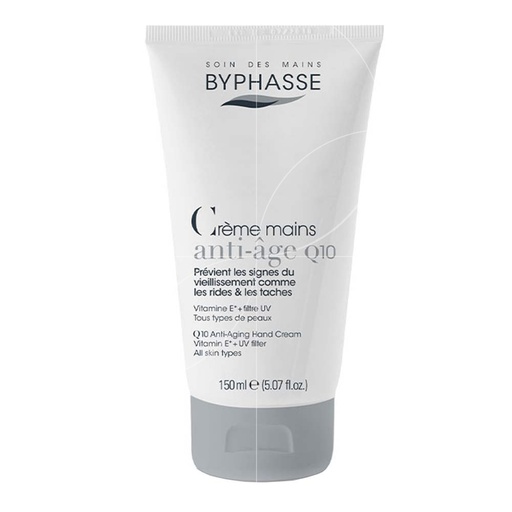 BYPHASSE CREME MAINS ANTI AGE 150ML