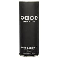 PARF PACO RABANNE EAU DE TOILETTE 100ML