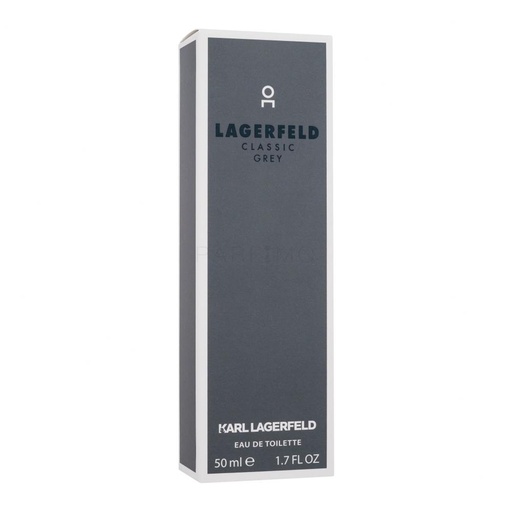 PARF LAGERFELD CLASSIC GREY 50ML
