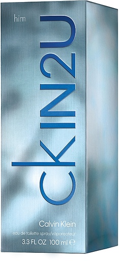 PARF CKIN2U CALVIN KLEIN HIM 50ML