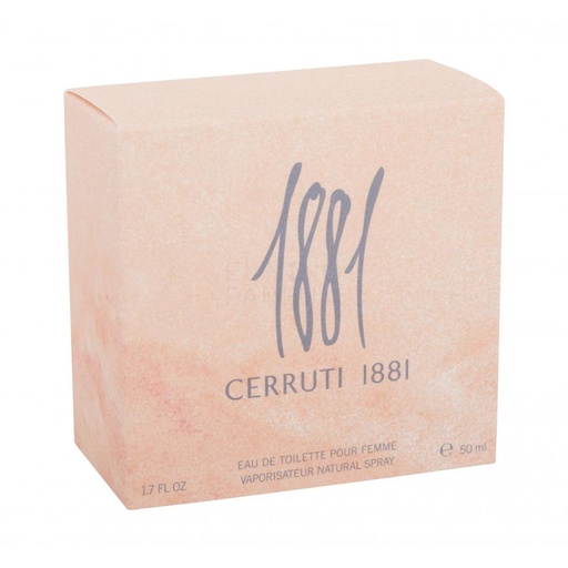 PARF CERRUTI 1881 50ML