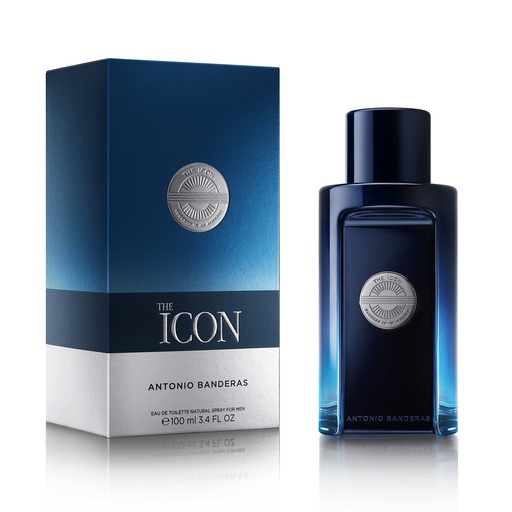 PARF ANTONIO BANDERAS THE ICON 100ML