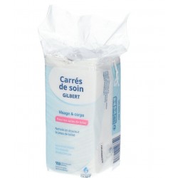 GILBERT CARRES SOIN BB SACH/100