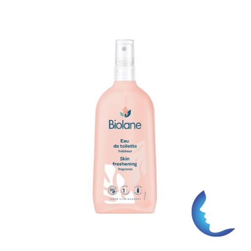 BIOLANE EAU TOIL SS ALC FRAICH SPR/200ML