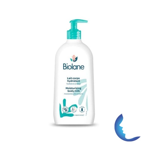 BIOLANE LAIT CORPS HYDRATANT F/350ML