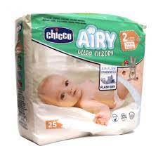 CHICCO COUCHE 3-6KG S/25