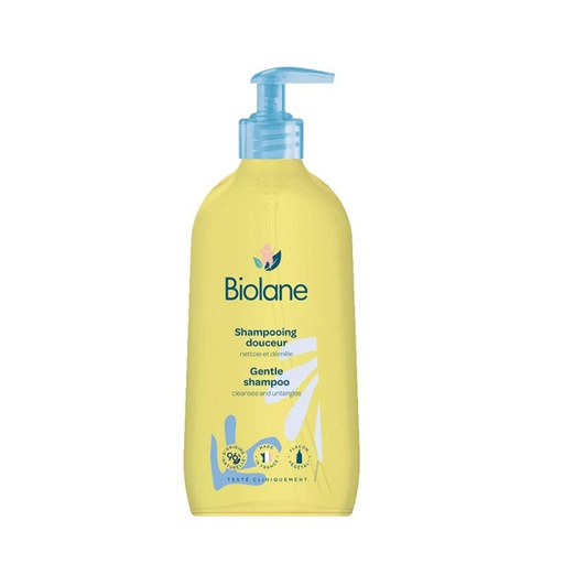 [3286010008985] BIOLANE SHAMPOING DOUCEUR F/350ML