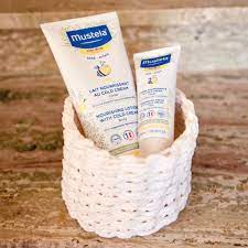 MUSTELA PANIER PEAU SECHE