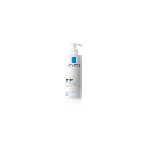 ROCHE P LIPIKAR LAIT UREA 5% 400ML