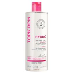 TOPICREM HYDRA+ EAU MICELLAIRE DOUCEUR 400ML
