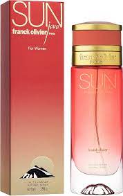 PARF FRANCK OL SUN JAVA WOMEN EDP 75ML