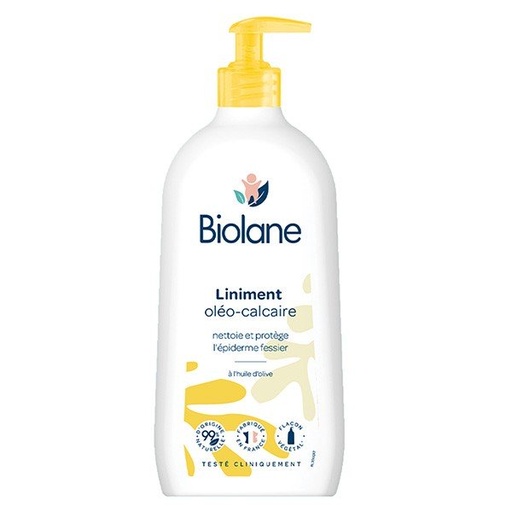[3286010077936] BIOLANE LINIMENT OLEA CALCAIRE 300ML