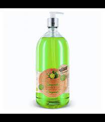 PBP GEL DOUCHE BERGAMOTE 1L