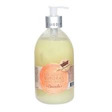 PBP SAVON LIQUIDE THE BLANC 1L