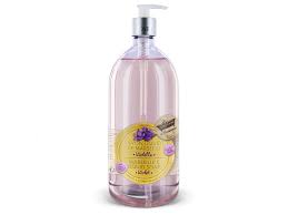 PBP SAVON LIQUIDE VIOLETTE 1L