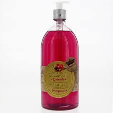 PBP SAVON LIQUIDE GRENADE 500 ML