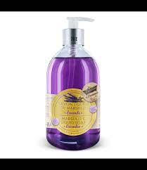 PBP SAVON LIQUIDE LAVANDE 500 ML
