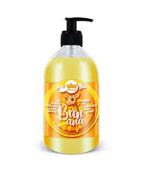 PBP GEL DOUCHE BANANA 500 ML