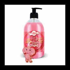 PBP GEL DOUCHE BUBBLE GUM 500 ML