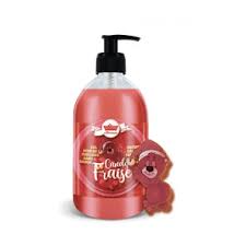 PBP GEL DOUCHE CANDY FRAISE 500 ML