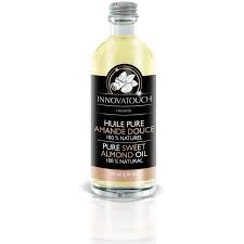 INNOVATOUCH HUILE PURE AMANDE DOUCE 100 ML