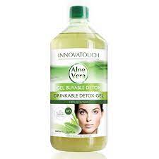 INNOVATOUCH ALOE VERA GEL DETOX BUVABLE 1L