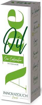 INNOVATOUCH ALOE OIL 100ML