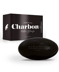 INNOVATOUCH SAVON CHARBON PURIFIANT 100G