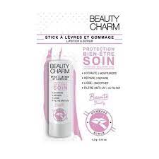 BEAUTY CHARM SITCK GOMMAGE A LEVRES