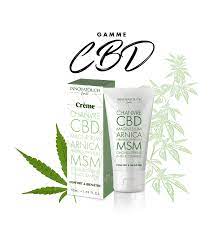 INNOVATOUCH CR CONFORT ET BIEN ETRE CBD 50 ML