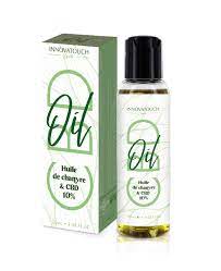 INNOVATOUCH CBD OIL 100 ML