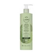 LAINO LAIT NUTRITIF ARGAN F/400 ML