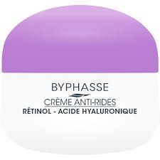 BYPHASSE  CR ANTI RIDES RETINOL 50 ML