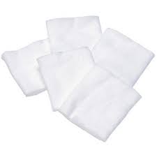 CARRE DE COTON 50PCS