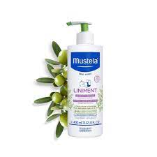 MUSTELA LINIMEN 400 ML