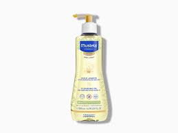 MUSTELA PEAU SECHE HUILE LAVANTE 500ML