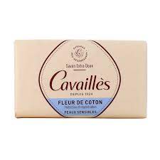 ROGE CAV SAVON SURGRAS FEUR DE COTON 150 MG