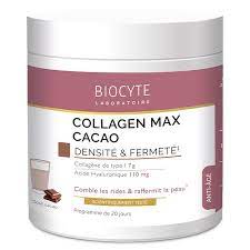 BIOCYTE COLLAGEN MAX CACAO B/20