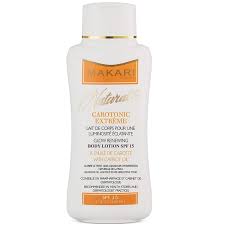 MAKARI CAROTONIC EXTREME SPF15 LAIT F/500ML