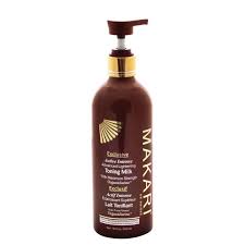 MAKARI EXCLUSIF LAIT TONIF ECLAIR F/500 ML