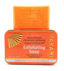 MAKARI EXTREME SAV CAROT/ARGAN PAIN 200G